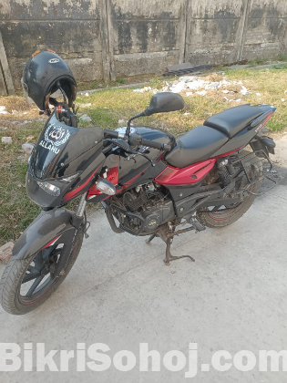 পালসার ডাবল ডিস্ক ১৫০ সিসি